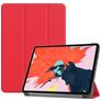 Mobigear Tri-Fold iPad Pro 12,9 Zoll (2018) Klapphülle - Rot