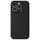 Nudient Thin Precise iPhone 16 Pro MagSafe Hülle Hardcase Backcover - Ink Black