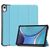 Mobigear Tri-Fold iPad Mini 6 (2021) Hülle Klapphülle - Blau