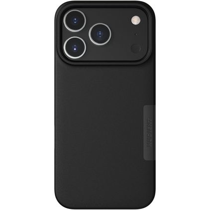 Nudient Thin Magsafe iPhone 18 Pro MagSafe Hülle Hardcase Backcover - Ink Black