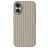 Nudient Bold iPhone 17 MagSafe Hülle Hardcase Backcover - Linen Beige