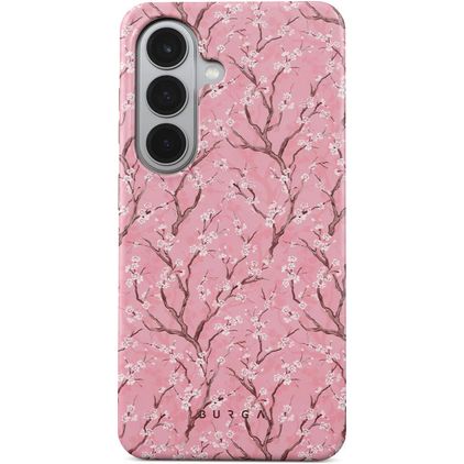 Burga MagSafe Tough Samsung Galaxy S26 MagSafe Hülle Hardcase Backcover Stoßfest - Sakura