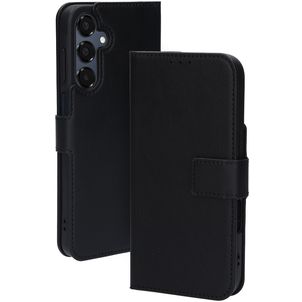 Mobiparts Classic Wallet Samsung Galaxy A16 Klapphülle Portemonnaie - Schwarz