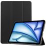 Mobigear Tri-Fold iPad Air 13 Zoll (2026) Hülle Klapphülle - Schwarz