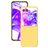 Mobigear Colors Motorola Razr 50 Ultra Hülle Hardcase Backcover - Gelb