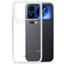 Mobilize Gelly Case Durchsichtig Xiaomi 17 Pro Max Hülle Flexibles TPU Backcover - Transparent