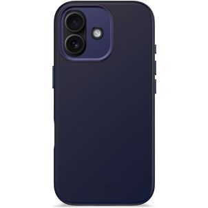 Decoded iPhone 17 Silikon Hülle Backcover - True Navy