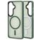 Mobiparts Hardcover Samsung Galaxy S26 MagSafe Hardcase Backcover - Satin Green