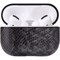 Mobigear Snake Apple AirPods Pro 1 Hülle - Grau