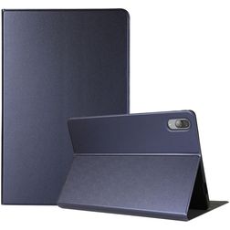 Mobigear Folio Lenovo Tab P11 Pro Gen 1 Hülle Klapphülle - Blau