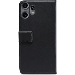 Mobilize Classic Gelly Nothing Phone (2) Pro Hülle Klapphülle Geldbörse - Schwarz
