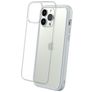 Rhinoshield MOD NX iPhone 13 Pro Max Hülle Hardcase Backcover Stoßfest - Platinum Gray