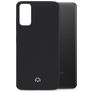 Mobilize Rubber Gelly Samsung Galaxy A32 4G Hülle Flexibles TPU Backcover - Matt Black
