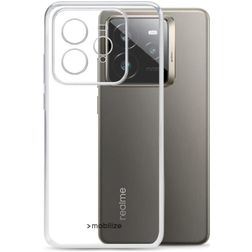 Mobilize Gelly Case Durchsichtig Realme GT 7 Pro Hülle Flexibles TPU Backcover - Transparent