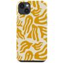 Burga Tough iPhone 14 Hülle Hardcase Backcover Stoßfest - Sunbeams