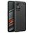 Mobigear Luxury Realme GT Neo 3 Hülle Flexibles TPU Backcover - Schwarz