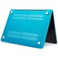 Mobigear Matte MacBook Pro 16 Zoll (2019-2020) Hardcase Hülle MacBook Case - Babyblau - Model A2141