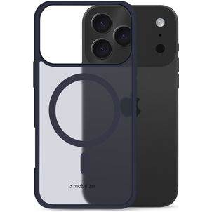 Mobilize Hybrid Pro iPhone 17 Pro Max MagSafe Hülle Hardcase Backcover Stoßfest - Blau
