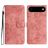 Mobigear Butterfly iPhone Air Hülle Klapphülle Geldbörse - Pink