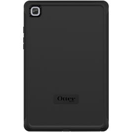 OtterBox Defender Samsung Galaxy Tab A7 (2020) Stoßfeste Hardcase Hülle + Ständer - Schwarz