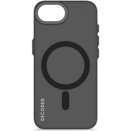 Decoded iPhone 16e MagSafe Hülle Hardcase Backcover - Frosted Black