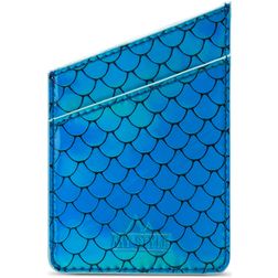 My Style Sticky Card Kartenetui - 2 Karten - Blue Mermaid