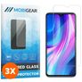 Mobigear Xiaomi Redmi Note 8 Pro Panzerglas Gehärtetes Glas Displayschutz - Hüllenfreundlich (3er Pack)