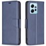 Mobigear Excellent Xiaomi Redmi Note 12 Hülle Klapphülle Geldbörse - Blau