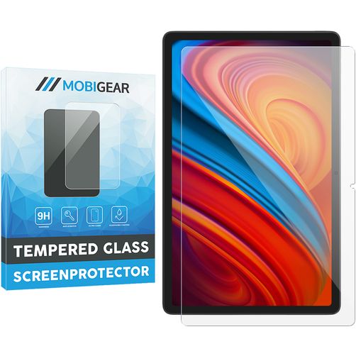 Mobigear Lenovo Tab P11 Gen 2 Panzerglas Displayschutz - Hüllenfreundlich