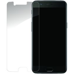 Mobilize OnePlus 5 Panzerglas Displayschutz - Hüllenfreundlich