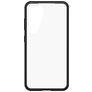 OtterBox React Samsung Galaxy S24 Hülle Hardcase Backcover Stoßfest - Schwarz