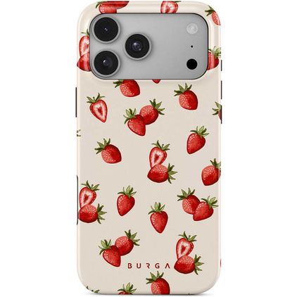 Burga Tough iPhone 18 Pro Max MagSafe Hülle Hardcase Backcover Stoßfest - Freshly Picked