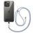 Mobigear Lanyard Verstellbare Universal-Handykette - Blau