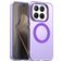 Mobigear Shockproof Xiaomi 15T Pro MagSafe Hardcase Backcover - Lila