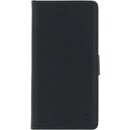 Mobilize Classic Wallet Huawei G Play Mini Hülle Klapphülle Geldbörse - Schwarz