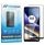 Mobigear Premium Motorola Moto G31 Panzerglas Gehärtetes Glas Displayschutz - Hüllenfreundlich - Schwarz