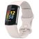 Mobigear Sport Dual Silikon Fitbit Charge 5 Armband Drückerschließe - Polarstern