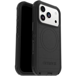 OtterBox Defender iPhone 17 Pro MagSafe Hülle Hardcase Backcover Stoßfest - Schwarz