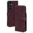Mobiparts Classic Wallet Samsung Galaxy A16 Hülle Klapphülle Geldbörse - Velvet Red