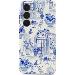 Burga Tough Samsung Galaxy S25 Hülle Hardcase Backcover Stoßfest - Sobremesa