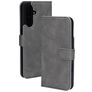 Mobiparts Classic Wallet Samsung Galaxy A17 Klapphülle - Granite Grey