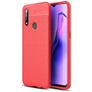 Mobigear Luxury OPPO A31 Hülle Flexibles TPU Backcover - Rot