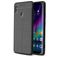 Mobigear Luxury HONOR Note 10 Hülle Flexibles TPU Backcover - Schwarz