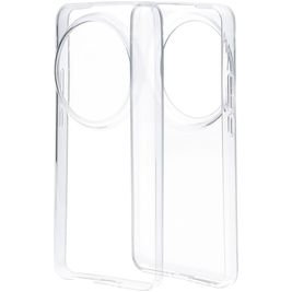 Mobiparts Classic Durchsichtig Xiaomi 15 Ultra Hülle Flexibles TPU Backcover - Transparent