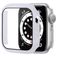 Mobigear Colors Apple Watch - 41 mm Hardcase Hülle - Weiß