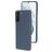 Mobiparts Samsung Galaxy S21 Plus Silikon Hülle Backcover - Royal Grey