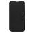 Decoded Detachable Wallet iPhone 14 Plus Hülle Echtes Leder Abnehmbare 2in1 Klapphülle Geldbörse - Schwarz