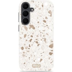 MIO Samsung Galaxy S25 FE MagSafe Hülle Hardcase Backcover - Soft Terrazzo