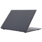 Mobigear Matte Huawei MateBook X Pro (2020) Hardcase Hülle Laptop Case - Schwarz