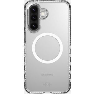 ITSKINS Level 2 HybridMagClear R Durchsichtig Samsung Galaxy A37 MagSafe Hülle Hardcase Backcover Stoßfest - Transparent